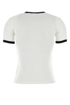 TSHIRT WITH LOGO COURREGÈS