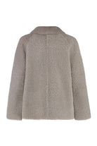 VIOLANTE SHORT SHEEPSKIN JACKET S MAX MARA