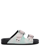 LEATHER BLACK SANDALS Pierre Hardy BLACK 36