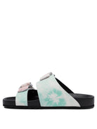 LEATHER BLACK SANDALS Pierre Hardy