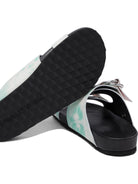 LEATHER BLACK SANDALS Pierre Hardy