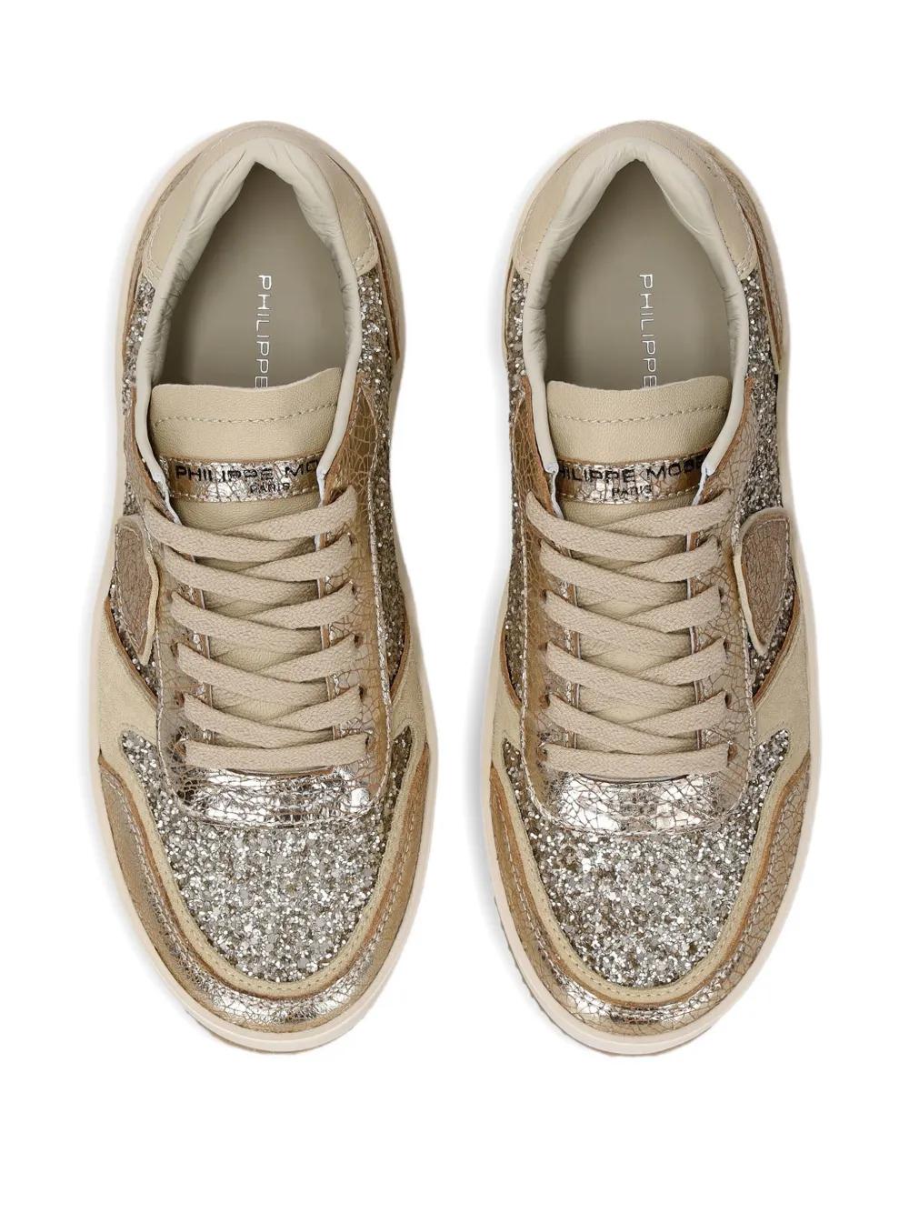 STYLISH FOOTWEAR PHILIPPE MODEL PARIS