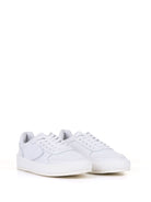 NICE LOW LEATHER SNEAKER PHILIPPE MODEL PARIS