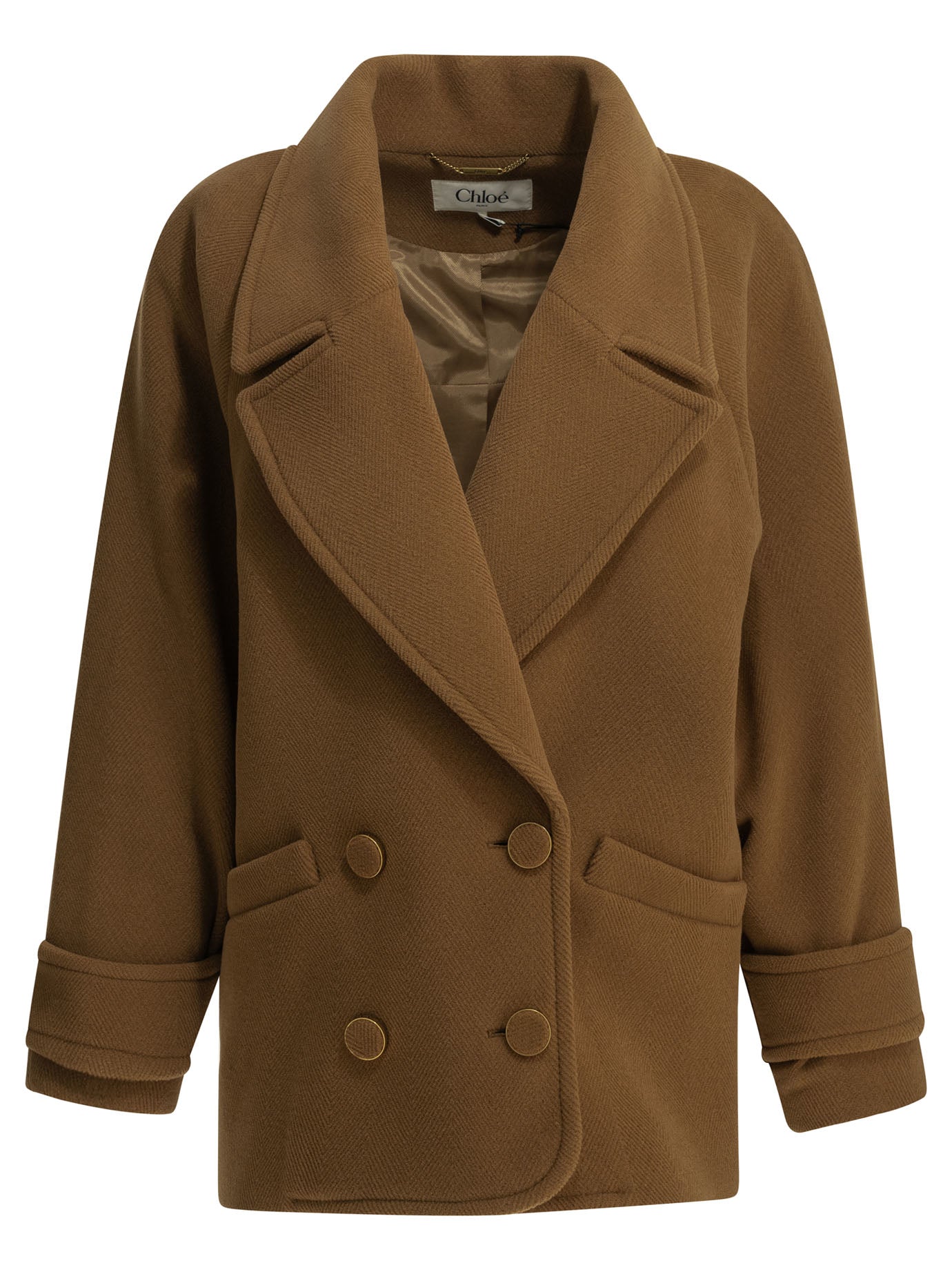 Short wool coat – Lord & Taylor