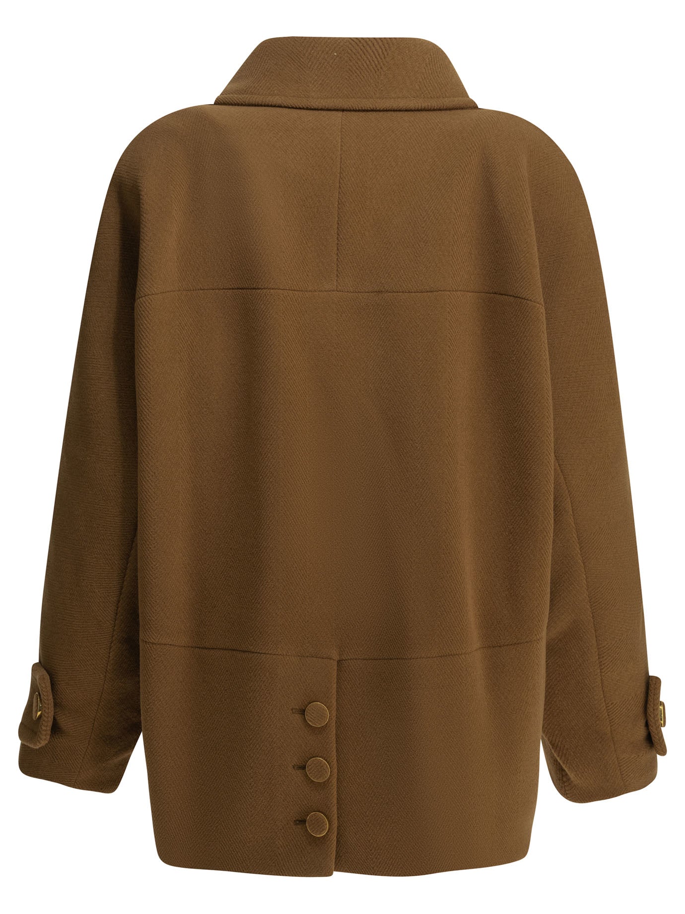 Short wool coat – Lord & Taylor