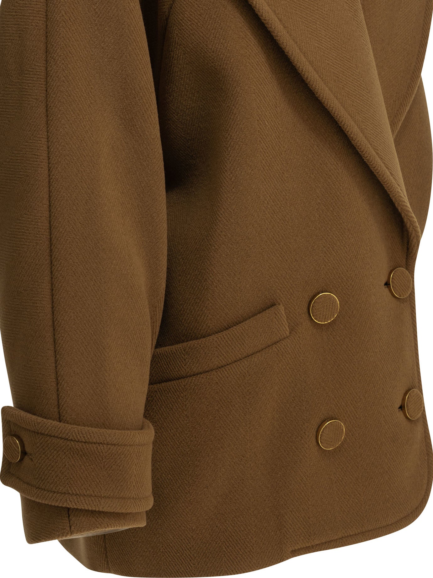 Short wool coat – Lord & Taylor