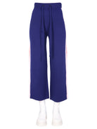WAVY PANTS ÊTRE CÉCILE BLUE S