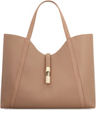 FURLA GOCCIA LEATHER SHOULDER BAG FURLA