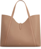 FURLA GOCCIA LEATHER SHOULDER BAG FURLA
