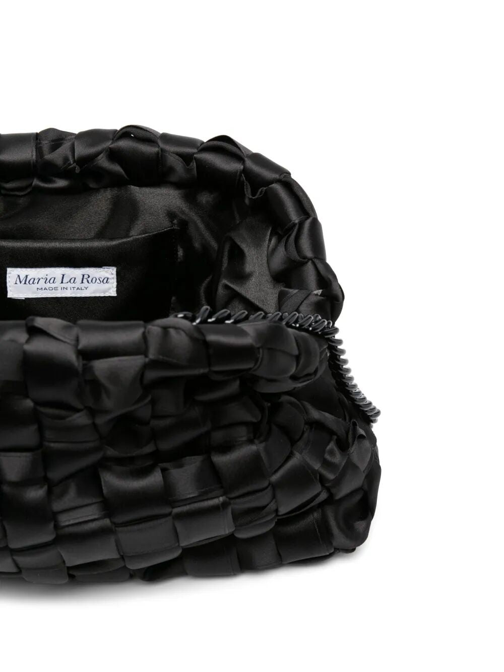 SATIN GAME POUCH Maria la Rosa