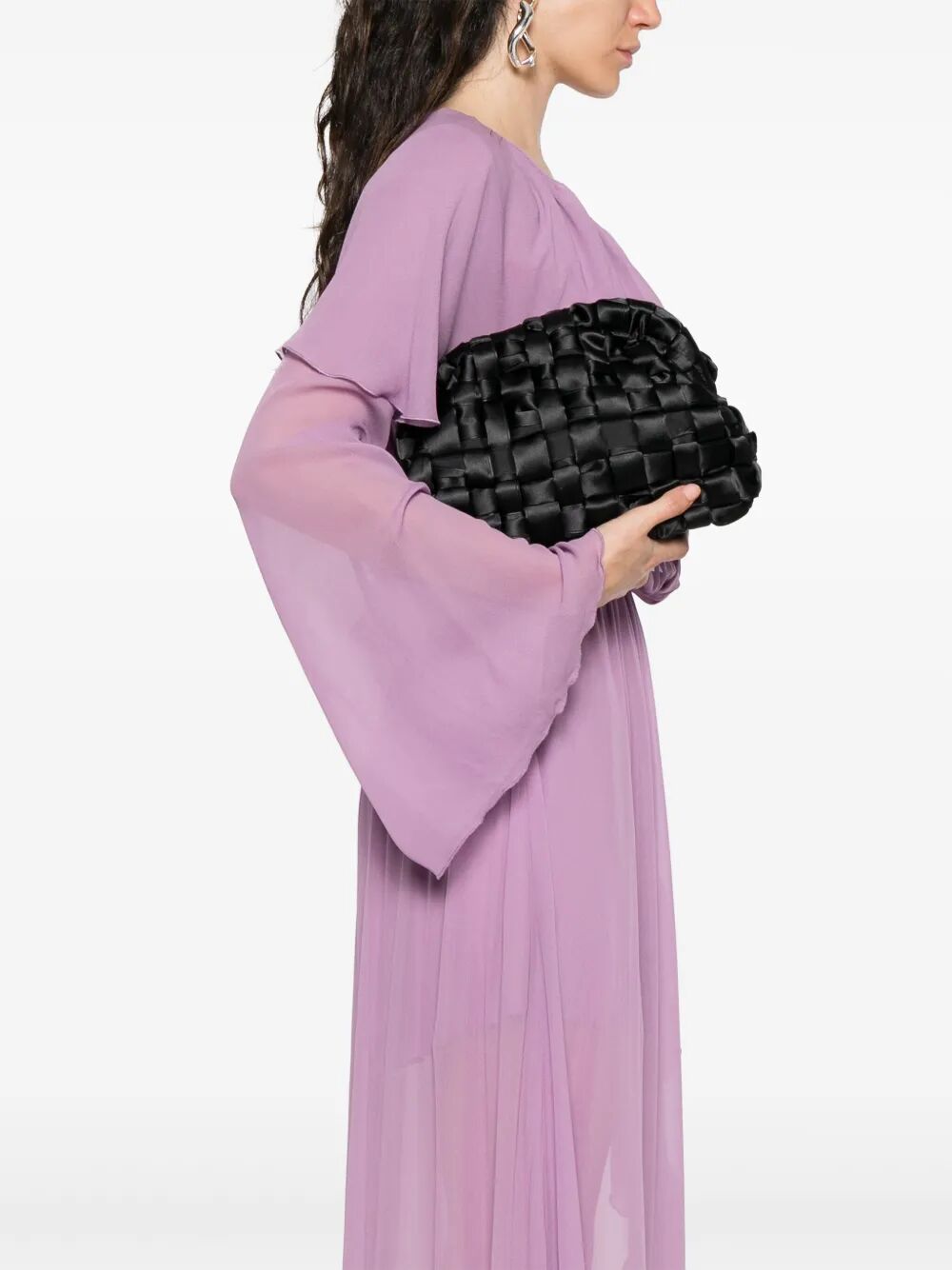 SATIN GAME POUCH Maria la Rosa