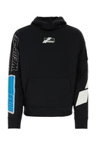 FELPA WE11DONE BLACK XS