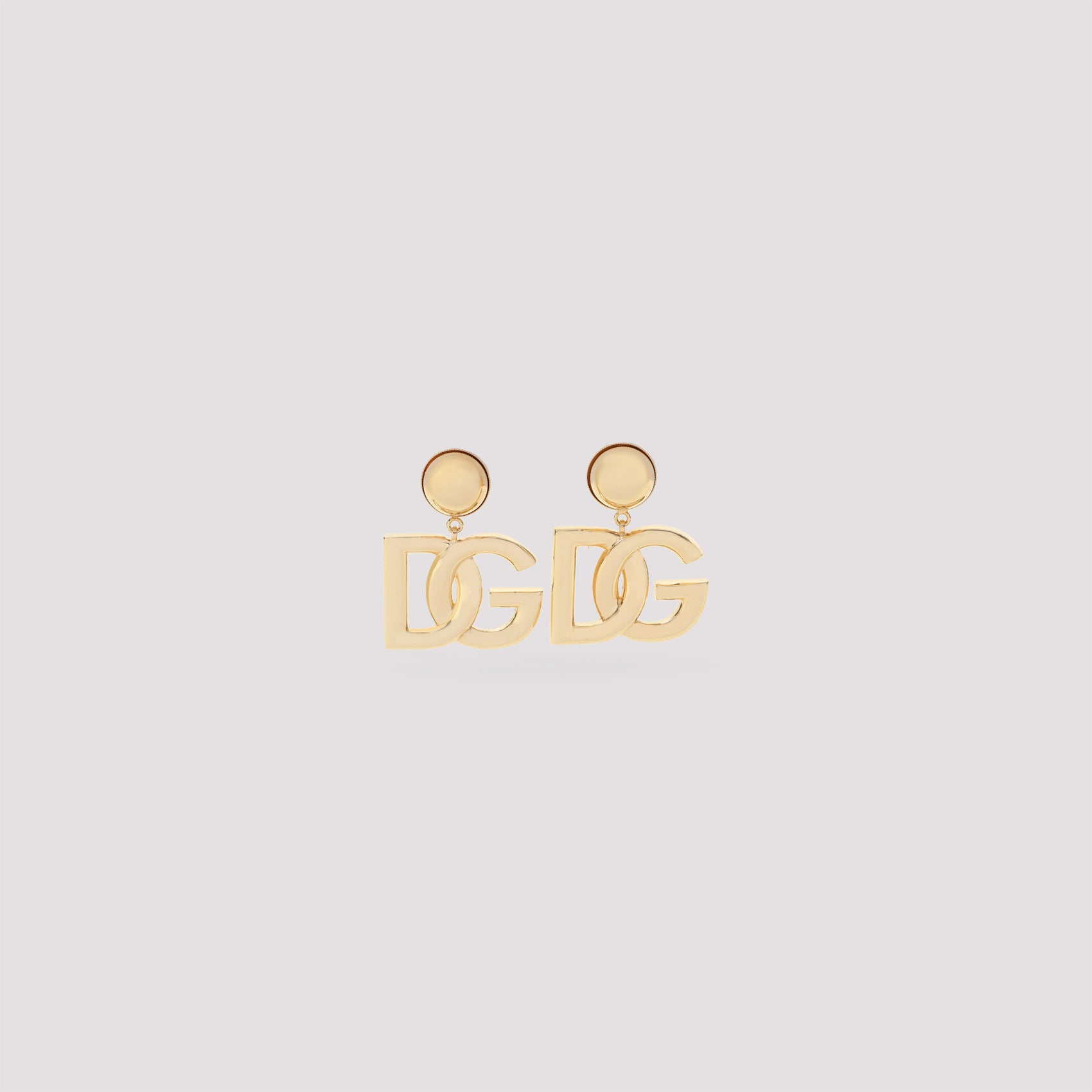 CLIPS "POP" DG EARRINGS Dolce & Gabbana