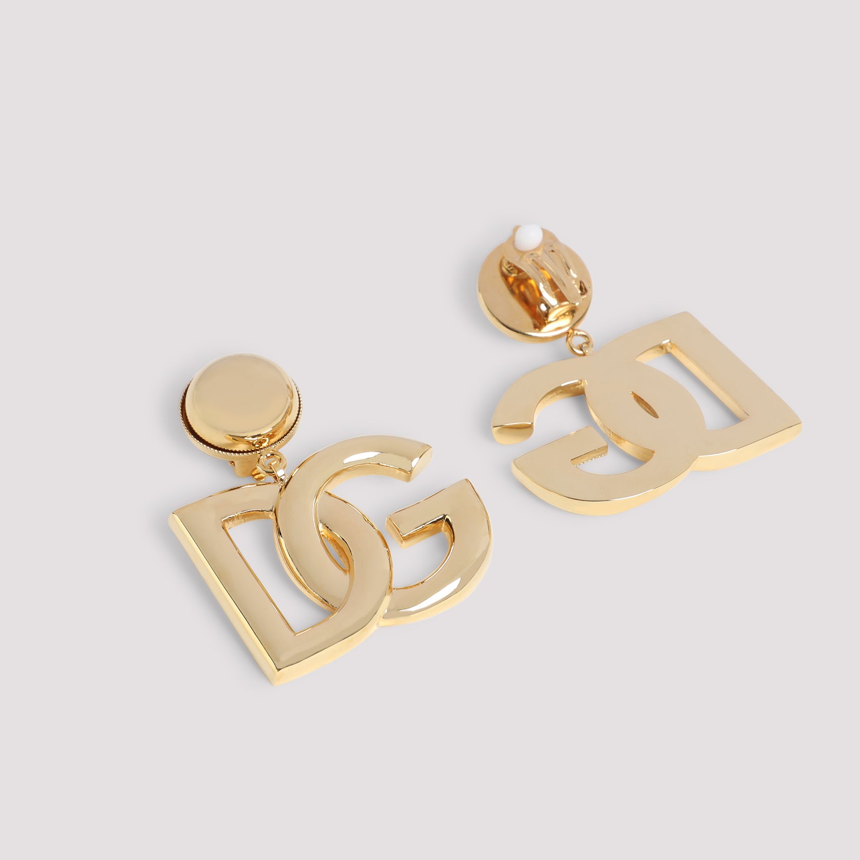 CLIPS "POP" DG EARRINGS Dolce & Gabbana