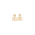 CLIPS "POP" DG EARRINGS Dolce & Gabbana METALLIC UNICA