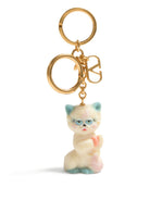LE CHAT DE LA MAISON KEYRING Valentino Garavani