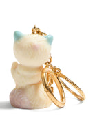 LE CHAT DE LA MAISON KEYRING Valentino Garavani