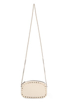 ROCKSTUD LEATHER CROSSBODY BAG Valentino Garavani