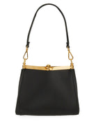 BLACK LEATHER BAGS Etro