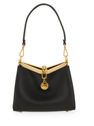 BLACK LEATHER BAGS Etro BLACK UNI