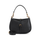 BLACK LEATHER CROSSBODY BAGS Etro BLACK UNI