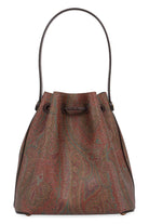 PAISLEY PRINT SMALL BUCKET BAG Etro