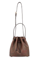 PAISLEY PRINT SMALL BUCKET BAG Etro