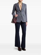 SINGLE BUTTON CLOSURE BLAZER Etro