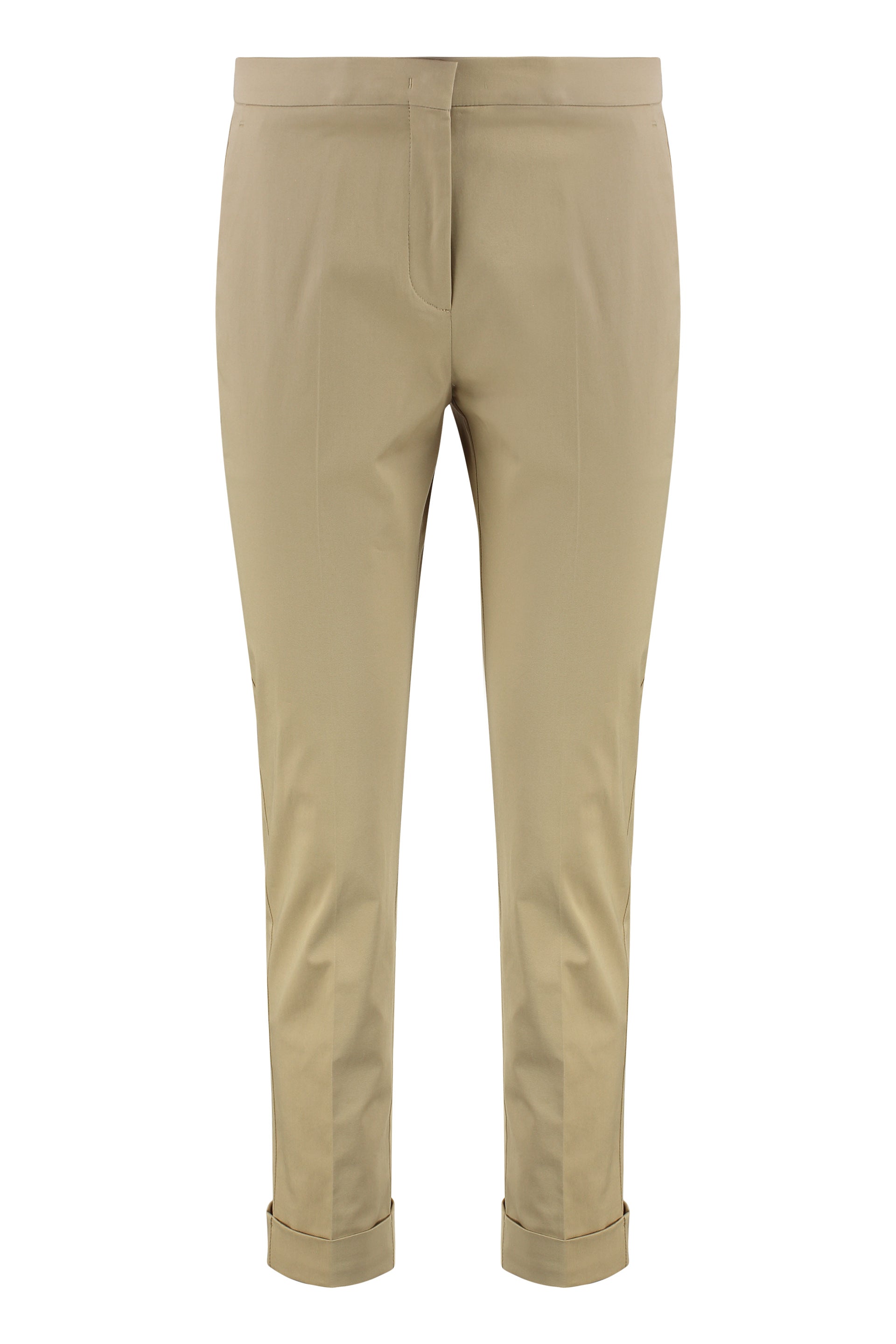 CROPPED PANTS Etro Beige 42