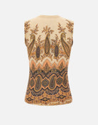 PAISLEY PATTERNED CARDIGAN Etro