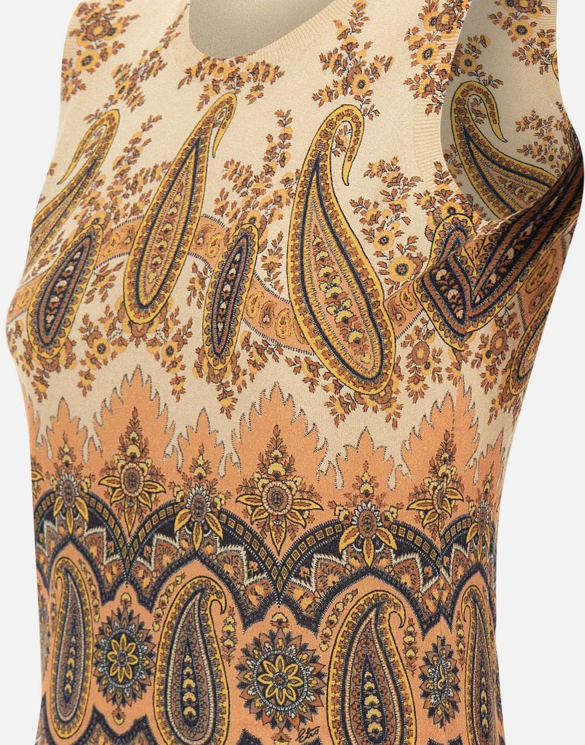 PAISLEY PATTERNED CARDIGAN Etro