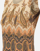 PAISLEY PATTERNED CARDIGAN Etro