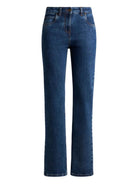 JEANS WITH EMBROIDERED REAR Etro S8280 27