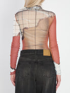 FIRE BODYSUIT JEAN PAUL GAULTIER