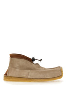 LEATHER LOAFER WOBURN WALK BEIGE 44