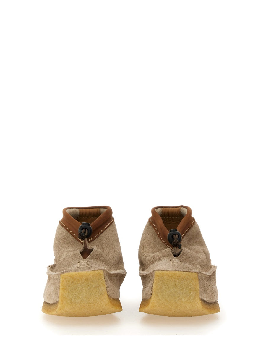 LEATHER LOAFER WOBURN WALK