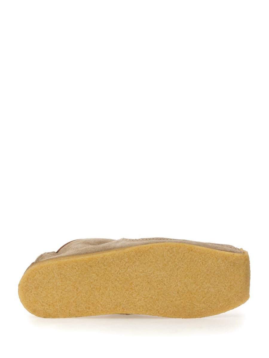 LEATHER LOAFER WOBURN WALK