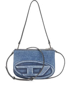 "1DR TWIN" SHOULDER BAG Diesel BLUE UNICA