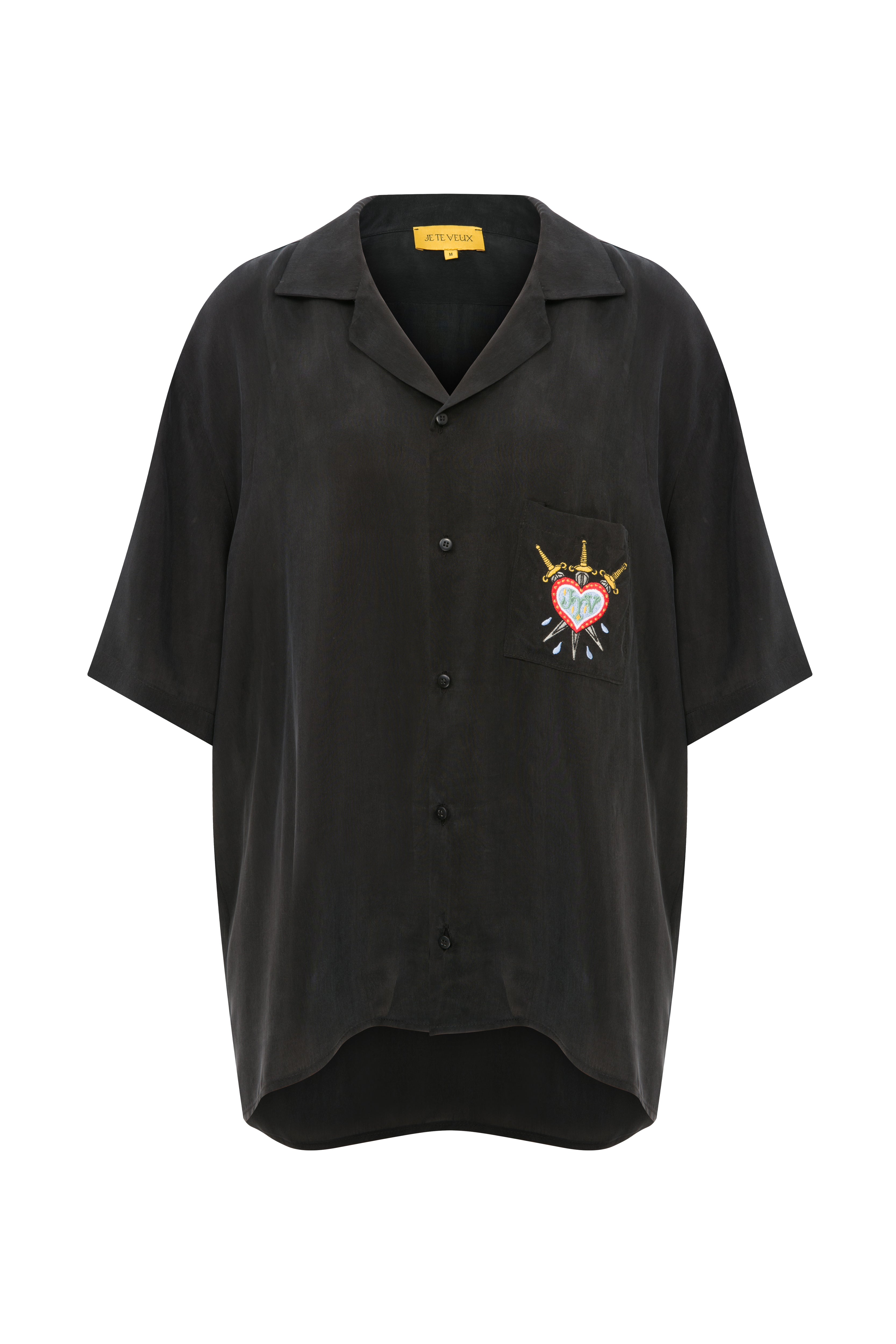 TRIO OF SWORDS SHIRT Je Te Veux S