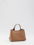 MICRO LEATHER SHOPPING BAG Tod's