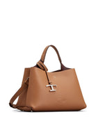 MICRO LEATHER SHOPPING BAG Tod's