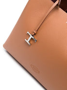 MEDIUM LEATHER SHOPPING BAG Tod's