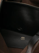 MEDIUM SUEDE TOTE BAG Tod's