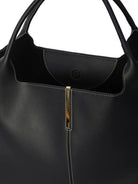 MEDIUM-SMALL LEATHER SHOPPING BAG Tod's