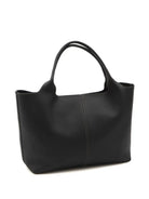 MEDIUM-SMALL LEATHER SHOPPING BAG Tod's