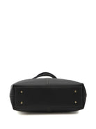 MEDIUM-SMALL LEATHER SHOPPING BAG Tod's