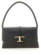 FLAP T TIMELESS BAG Tod's BLACK UNI