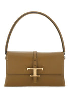 FLAP T TIMELESS BAG Tod's BROWN UNI