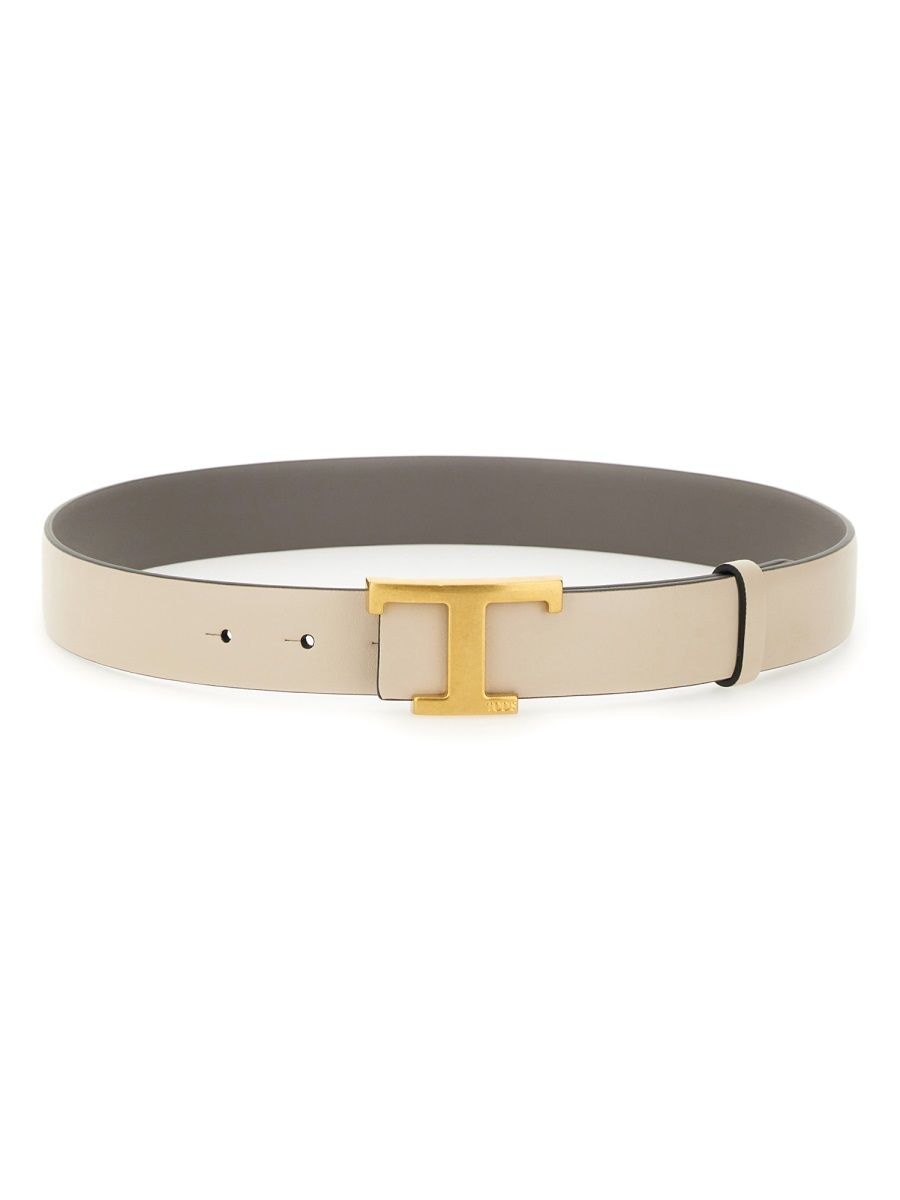 GREY BELT Tod's GREY 80