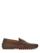 MOCCASIN GOMMINO BUBBLE Tod's BROWN 10